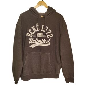 Ecko Unltd Pullover Mens Hoodie Size Large